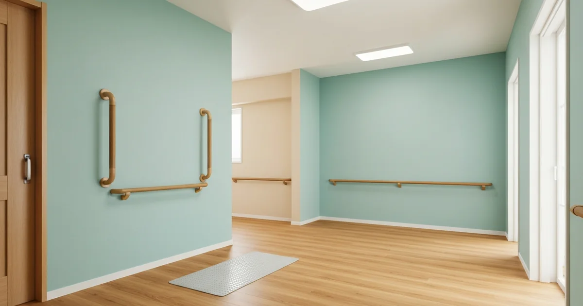Prévenir les chutes à domicile chez les personnes âgées : guide complet